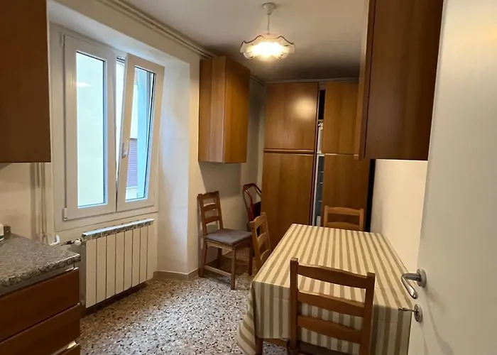 Ninin House Apartamento Brinzio